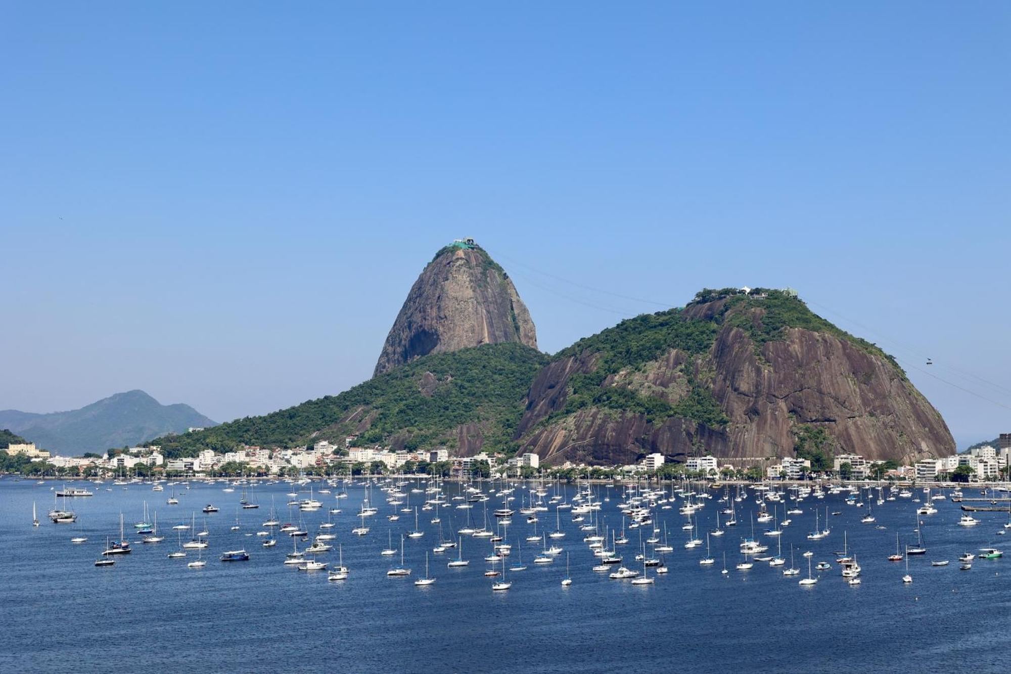 Rio Skyline * Rio de Janeiro