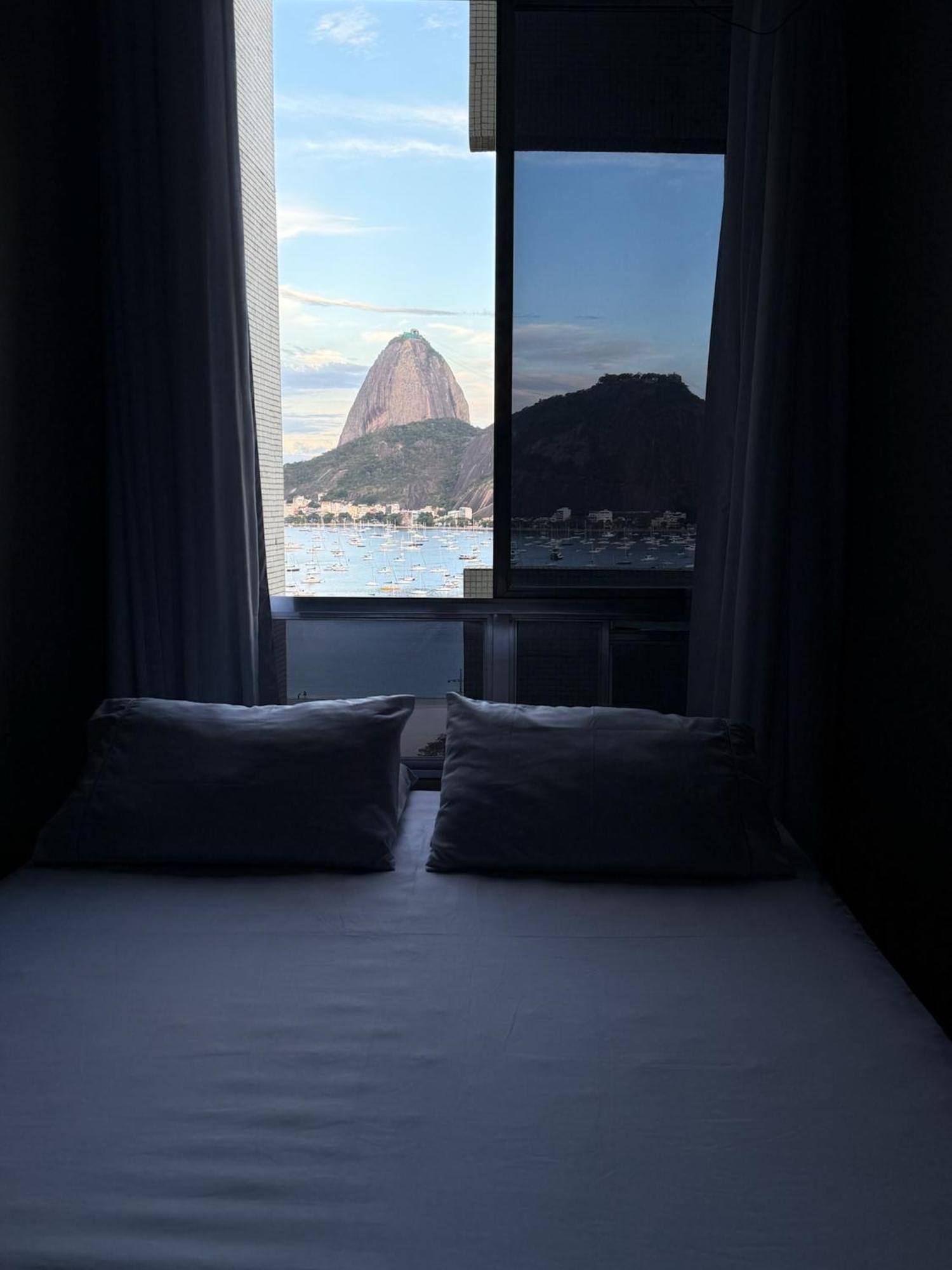 Rio Skyline Rio de Janeiro