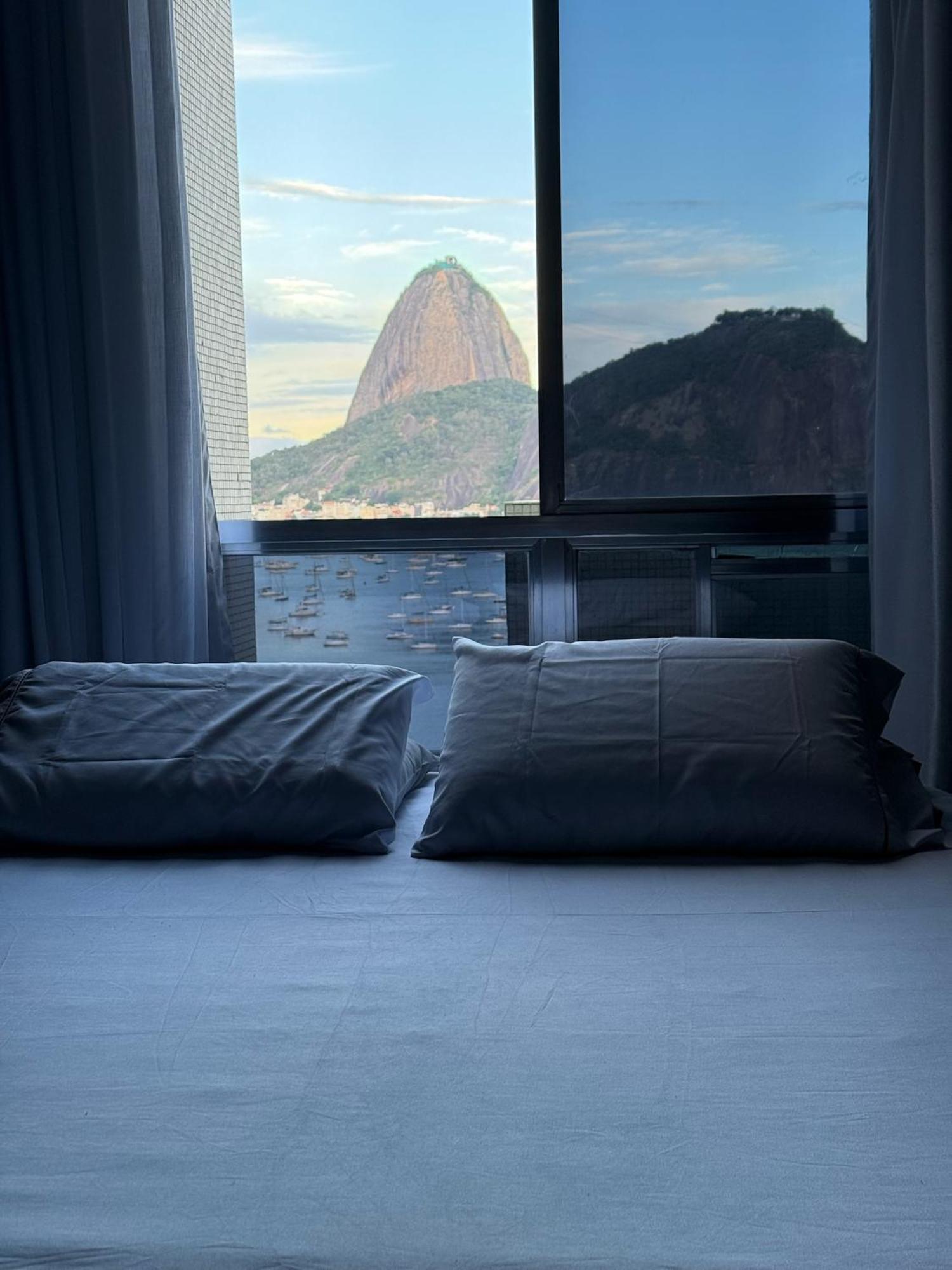 Rio Skyline Rio de Janeiro